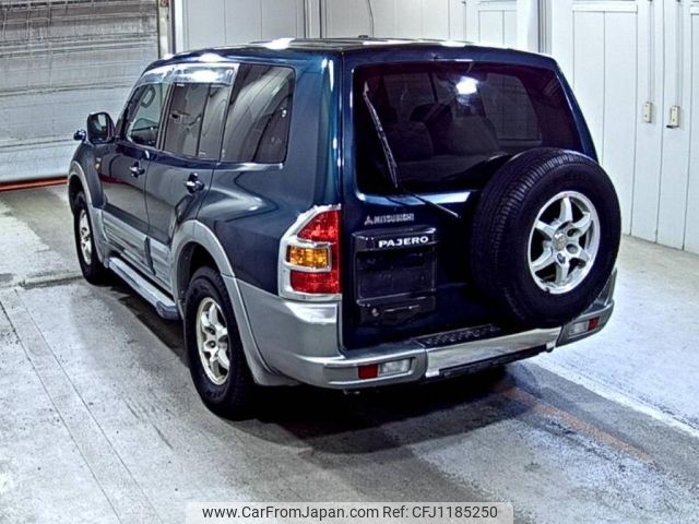 mitsubishi pajero 2002 -MITSUBISHI--Pajero V78W-0200734---MITSUBISHI--Pajero V78W-0200734- image 2
