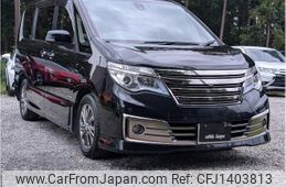 nissan serena 2014 CFJ1403813