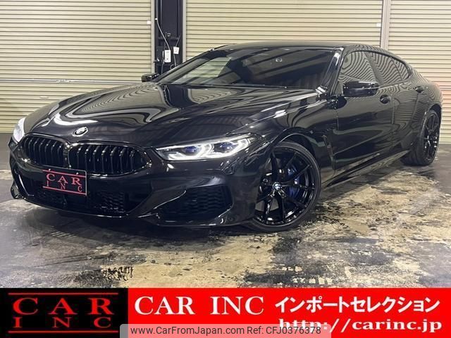 bmw 8-series 2019 quick_quick_GV30_WBAGV2205BP82662 image 1