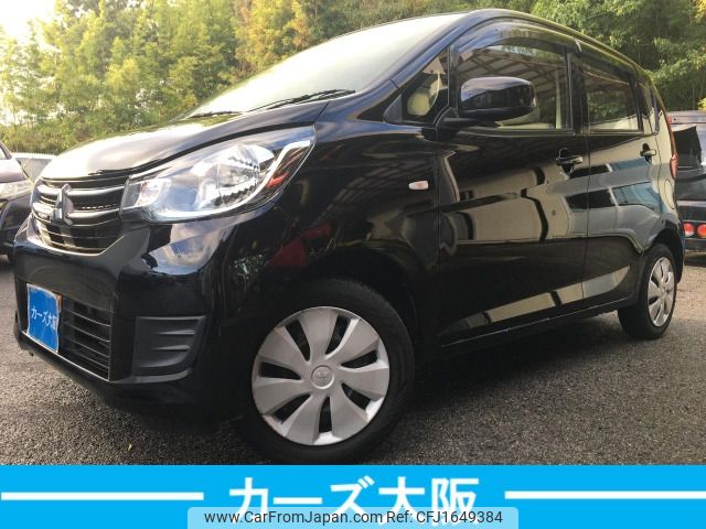 mitsubishi ek-wagon 2016 CFJ1649384 image 1