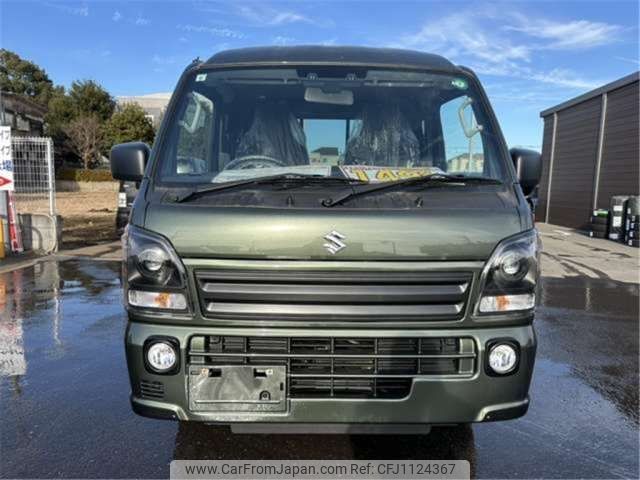 suzuki carry-truck 2024 -SUZUKI 【八王子 481】--Carry Truck 3BD-DA16T--DA16T-828577---SUZUKI 【八王子 481】--Carry Truck 3BD-DA16T--DA16T-828577- image 2