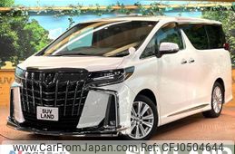 toyota alphard 2021 -TOYOTA--Alphard 3BA-AGH30W--AGH30-0400051---TOYOTA--Alphard 3BA-AGH30W--AGH30-0400051-