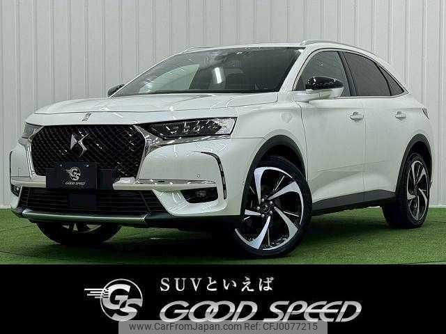 citroen ds-automobiles-ds7-crossback 2022 CFJ0077215 image 1
