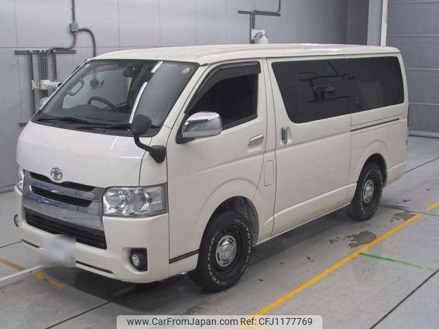 toyota hiace-van 2014 -TOYOTA 【名古屋 415の8】--Hiace Van TRH200V-5022084---TOYOTA 【名古屋 415の8】--Hiace Van TRH200V-5022084- image 1