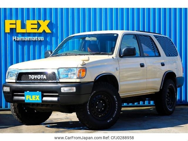 toyota hilux-surf 1998 -TOYOTA--Hilux Surf GF-RZN185W--RZN185-9020819---TOYOTA--Hilux Surf GF-RZN185W--RZN185-9020819- image 1