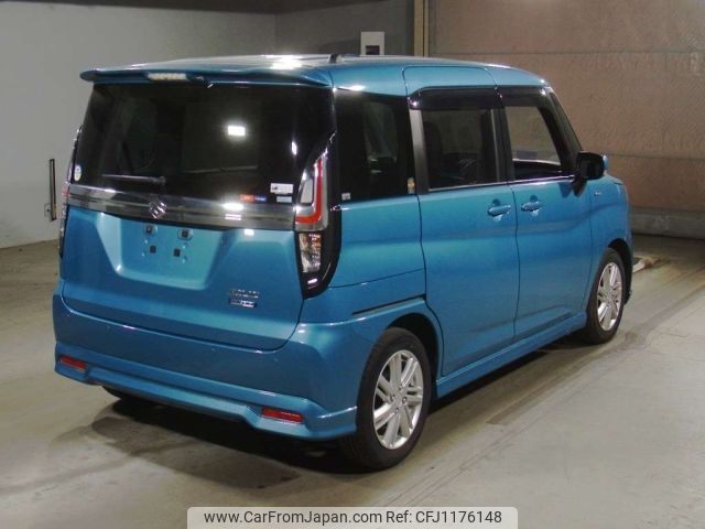 suzuki solio 2023 -SUZUKI--Solio MA37S-154387---SUZUKI--Solio MA37S-154387- image 2
