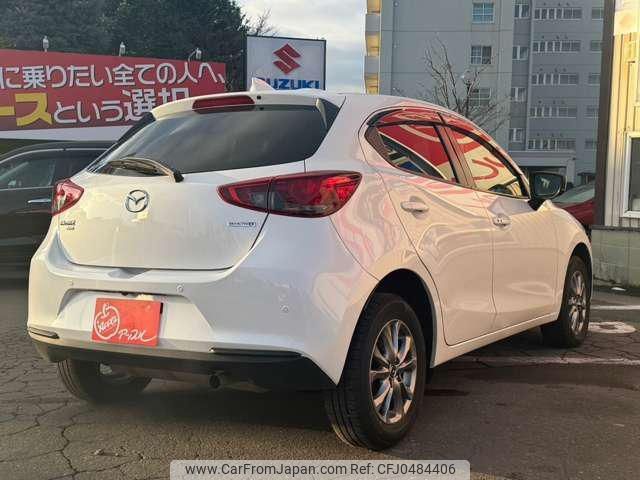 mazda demio 2019 -MAZDA--MAZDA2 DJ5AS--600208---MAZDA--MAZDA2 DJ5AS--600208- image 2