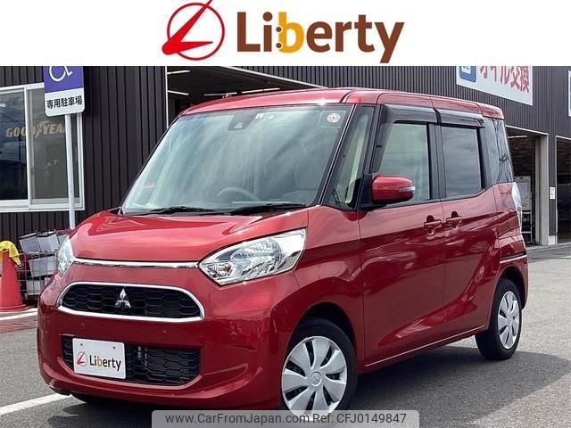 mitsubishi ek-space 2019 quick_quick_B11A_B11A-0412843 image 1