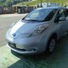 nissan leaf 2017 quick_quick_ZAA-AZE0_AZE0-224150 image 1