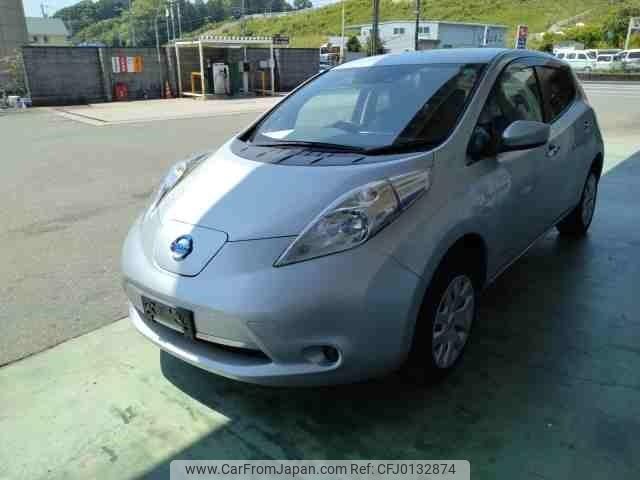 nissan leaf 2017 quick_quick_ZAA-AZE0_AZE0-224150 image 1