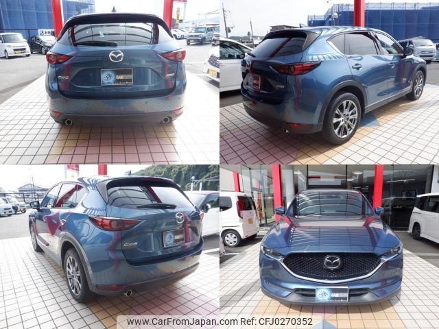 mazda cx-5 2019 quick_quick_3DA-KF2P_KF2P-317231 image 2