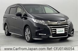 honda odyssey 2019 -HONDA--Odyssey 6AA-RC4--RC4-1170102---HONDA--Odyssey 6AA-RC4--RC4-1170102-