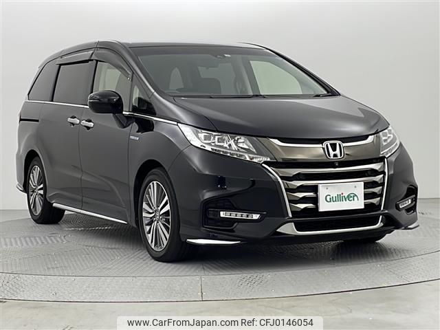 honda odyssey 2019 -HONDA--Odyssey 6AA-RC4--RC4-1170102---HONDA--Odyssey 6AA-RC4--RC4-1170102- image 1