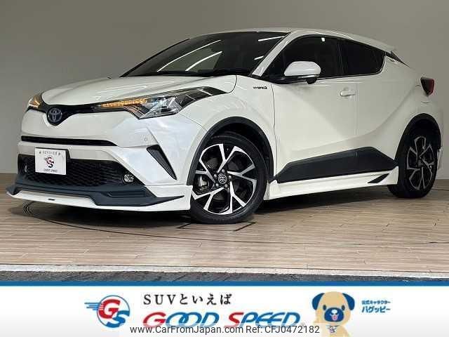 toyota c-hr 2018 quick_quick_DAA-ZYX10_ZYX10-2148582 image 1