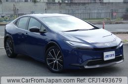 toyota prius 2023 CFJ1493679