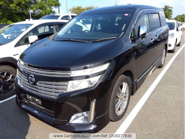 nissan elgrand 2010 -NISSAN--Elgrand TE52--TE52-007636---NISSAN--Elgrand TE52--TE52-007636- image 1