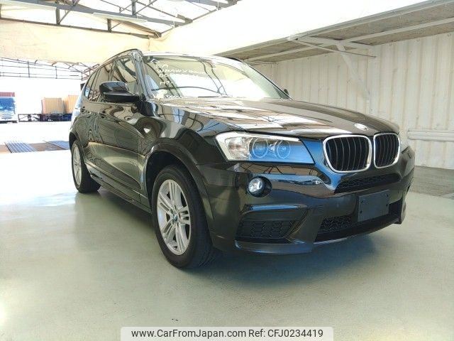 bmw x3 2012 ENHANCEAUTO_1_ea288272 image 1