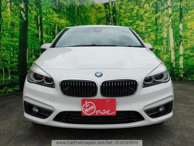 bmw 2-series 2015 -BMW--BMW 2 Series LDA-2C20--375664---BMW--BMW 2 Series LDA-2C20--375664- image 2