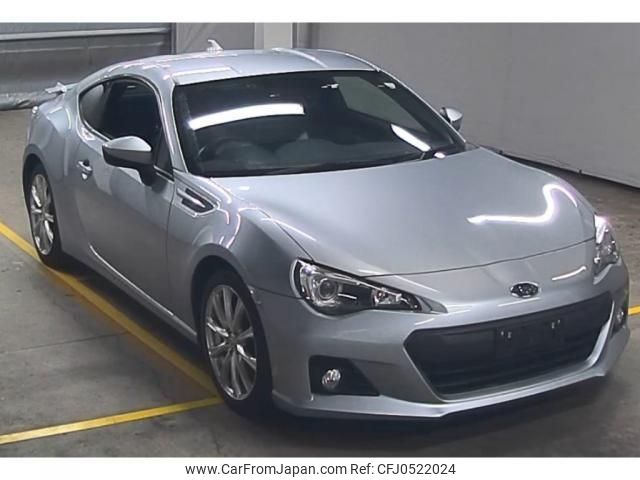 subaru brz 2015 quick_quick_DBA-ZC6_019724 image 1