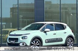 citroen c3 2020 CFJ1767915
