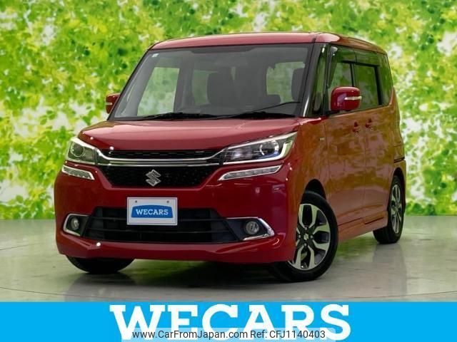 suzuki solio 2016 quick_quick_DAA-MA36S_MA36S-631941 image 1