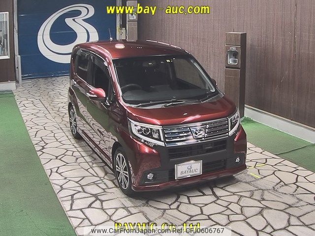 daihatsu move 2016 -DAIHATSU--Move LA150S-1033339---DAIHATSU--Move LA150S-1033339- image 1