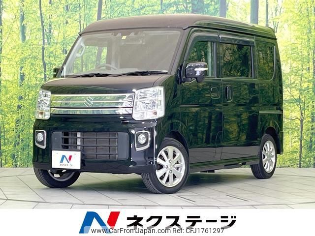 suzuki every-wagon 2023 CFJ1761297 image 1