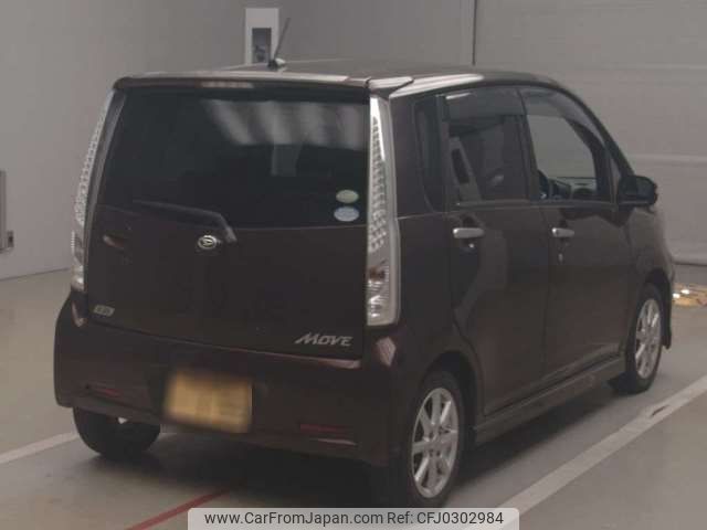 daihatsu move 2014 -DAIHATSU 【袖ヶ浦 583ｹ 155】--Move DBA-LA100S--LA100S-0290753---DAIHATSU 【袖ヶ浦 583ｹ 155】--Move DBA-LA100S--LA100S-0290753- image 2