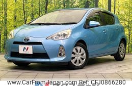 toyota aqua 2012 quick_quick_NHP10_NHP10-2047424