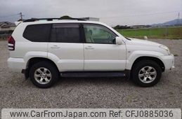 toyota land-cruiser-prado 2003 NIKYO_SS46464