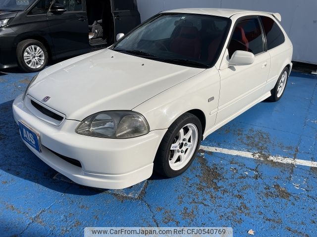 honda civic 1998 -HONDA--Civic E-EK9--EK9-1004981---HONDA--Civic E-EK9--EK9-1004981- image 1