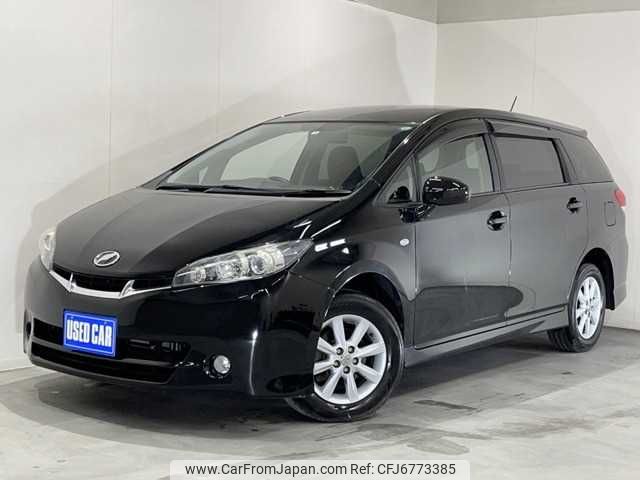 toyota wish undefined U00034464082 image 1