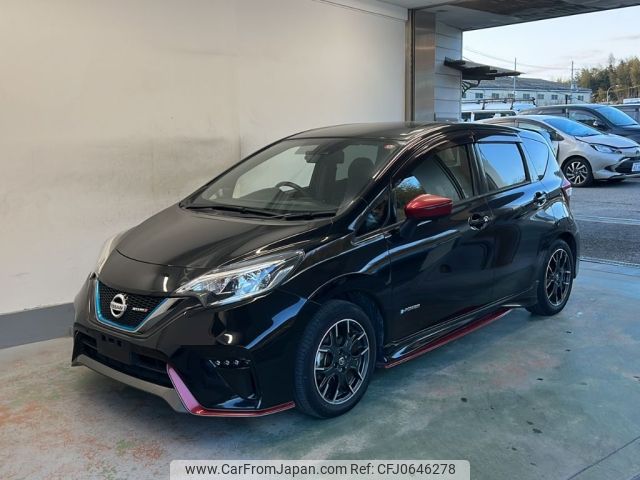 nissan note 2019 -NISSAN--Note HE12-281212---NISSAN--Note HE12-281212- image 1