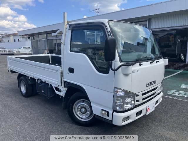 isuzu elf-truck 2019 quick_quick_TRG-NJR85A_NJR85-7076908 image 2