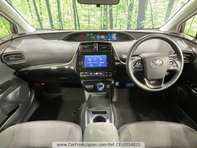 toyota prius 2019 -TOYOTA--Prius DAA-ZVW51--ZVW51-6126960---TOYOTA--Prius DAA-ZVW51--ZVW51-6126960- image 2