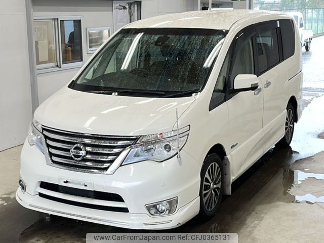 nissan serena 2014 -NISSAN--Serena HFC26-221273---NISSAN--Serena HFC26-221273- image 1