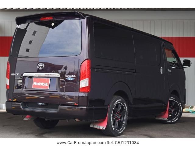 toyota hiace-van 2016 quick_quick_KDH201V_KDH201-0209899 image 2