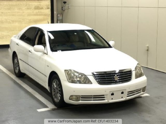 toyota crown 2007 -TOYOTA--Crown GRS182-1044667---TOYOTA--Crown GRS182-1044667- image 1