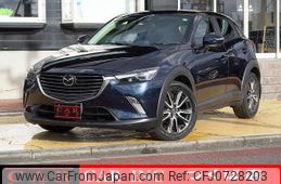 mazda cx-3 2015 quick_quick_DK5FW_DK5FW-107286