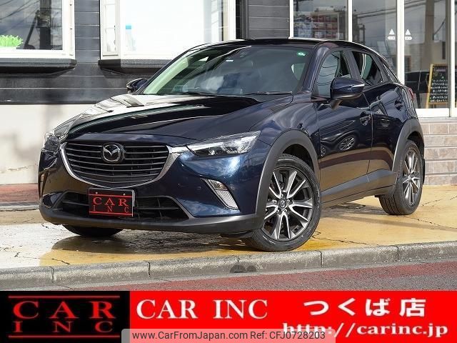 mazda cx-3 2015 quick_quick_DK5FW_DK5FW-107286 image 1