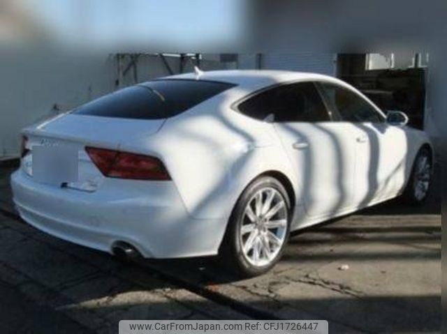 audi a7-sportback 2013 CFJ1726447 image 2