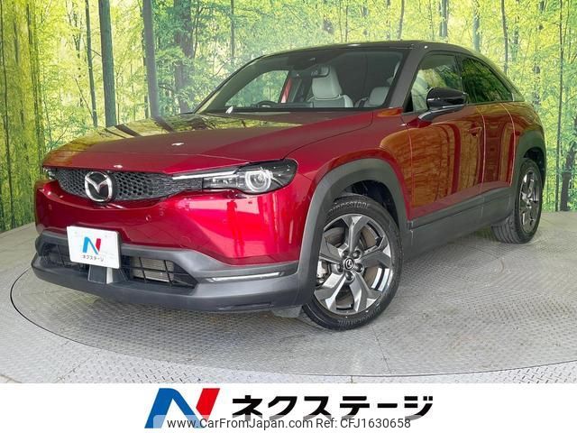 mazda mx-3 2020 CFJ1630658 image 1