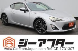 toyota 86 2012 CFJ1731307