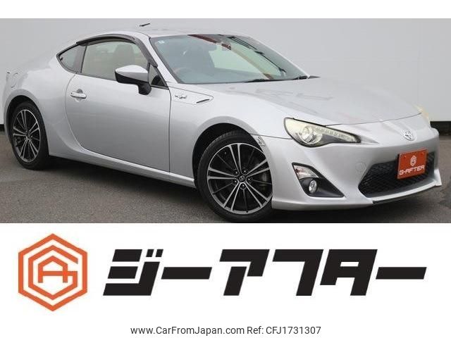 toyota 86 2012 CFJ1731307 image 1