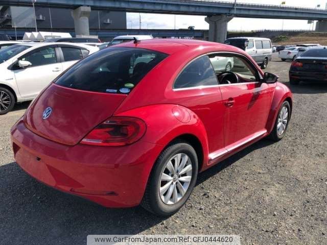 volkswagen the-beetle 2015 -VOLKSWAGEN--VW The Beetle DBA-16CBZ--WVWZZZ16ZFM625898---VOLKSWAGEN--VW The Beetle DBA-16CBZ--WVWZZZ16ZFM625898- image 2