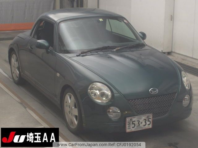 daihatsu copen 2011 -DAIHATSU--Copen L880K-0055814---DAIHATSU--Copen L880K-0055814- image 1