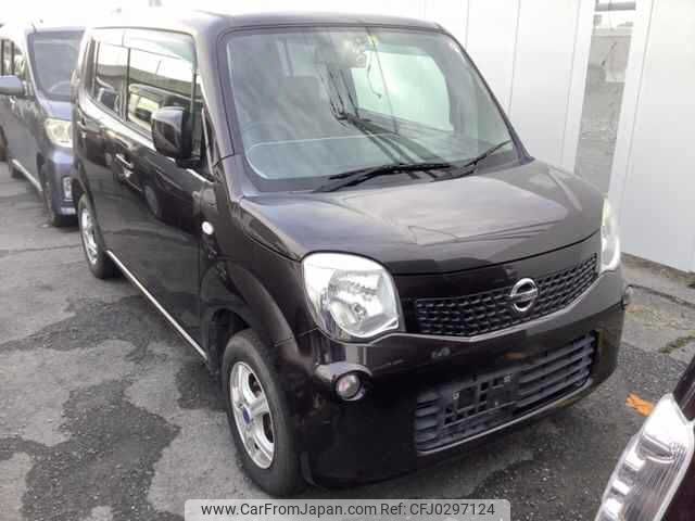 nissan moco 2011 -NISSAN--Moco MG33S--151035---NISSAN--Moco MG33S--151035- image 1