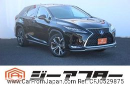 lexus rx 2019 -LEXUS--Lexus RX DAA-GYL20W--GYL20-0009987---LEXUS--Lexus RX DAA-GYL20W--GYL20-0009987-