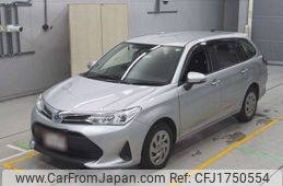 toyota corolla-fielder 2022 CFJ1750554