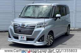 toyota roomy 2017 quick_quick_M900A_M900A-0079431